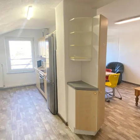 Pension 28 - Zimmer 7 Velgast Esterno foto