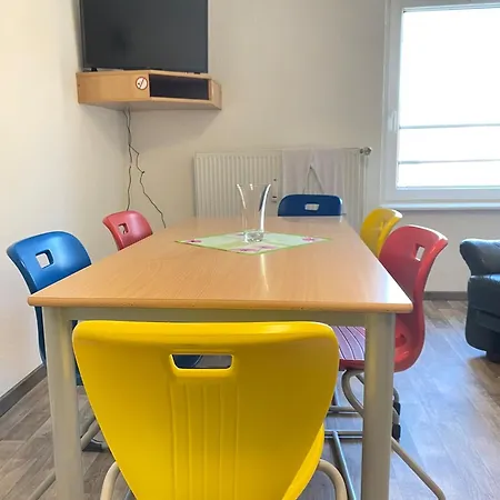Pension 28 - Zimmer 7 Velgast Esterno foto
