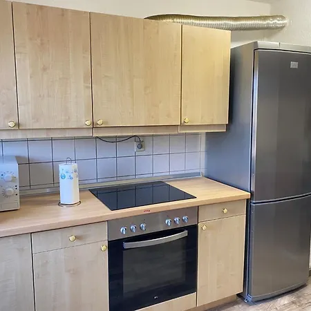 Pension 28 - Zimmer 7 Velgast Esterno foto
