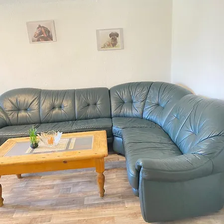 Pension 28 - Zimmer 7 Velgast Esterno foto