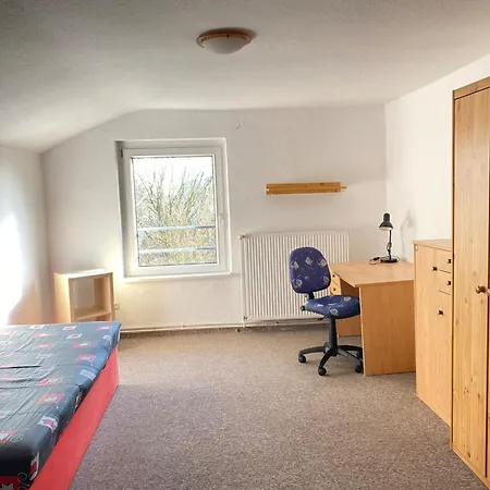 Pension 28 - Zimmer 7 Velgast Esterno foto