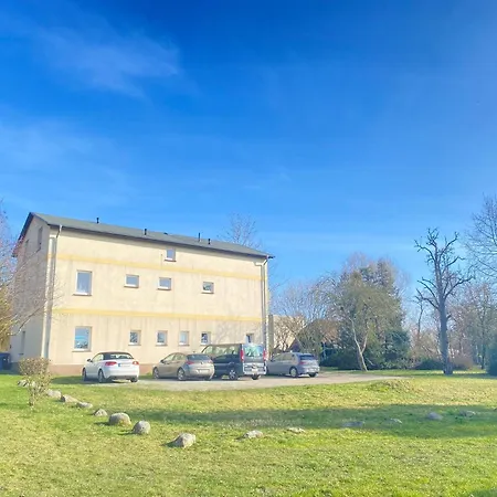 Pension 28 - Zimmer 7 Velgast Esterno foto