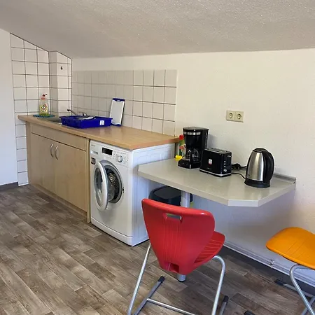 Pension 28 - Zimmer 7 Velgast Esterno foto
