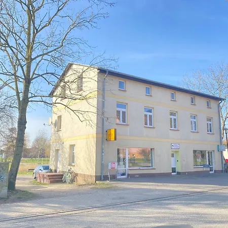 Pension 28 - Zimmer 7 Velgast Esterno foto